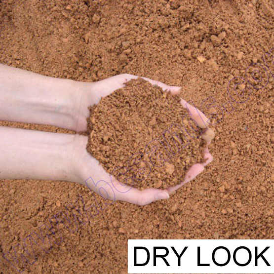 Crushed Tile Dust 7mm minus (size mix ranges from dust to 7mm)