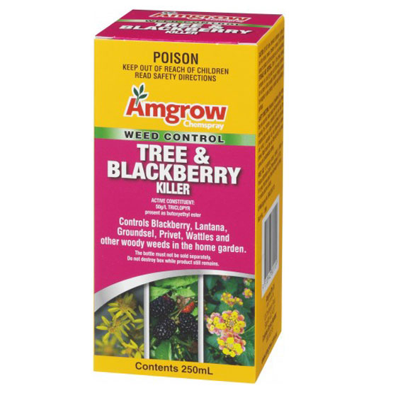 Weedkiller Tree & Blackberry 250ml